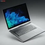 لپ تاپ 15 اینچی مایکروسافت مدل Surface Book 3 - E - Image 3