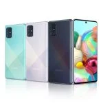 م گوشی موبایل سامسونگ مدل Galaxy A71 SM-A715F/DS دو سیم‌کارت ظرفیت 128 گیگابایت