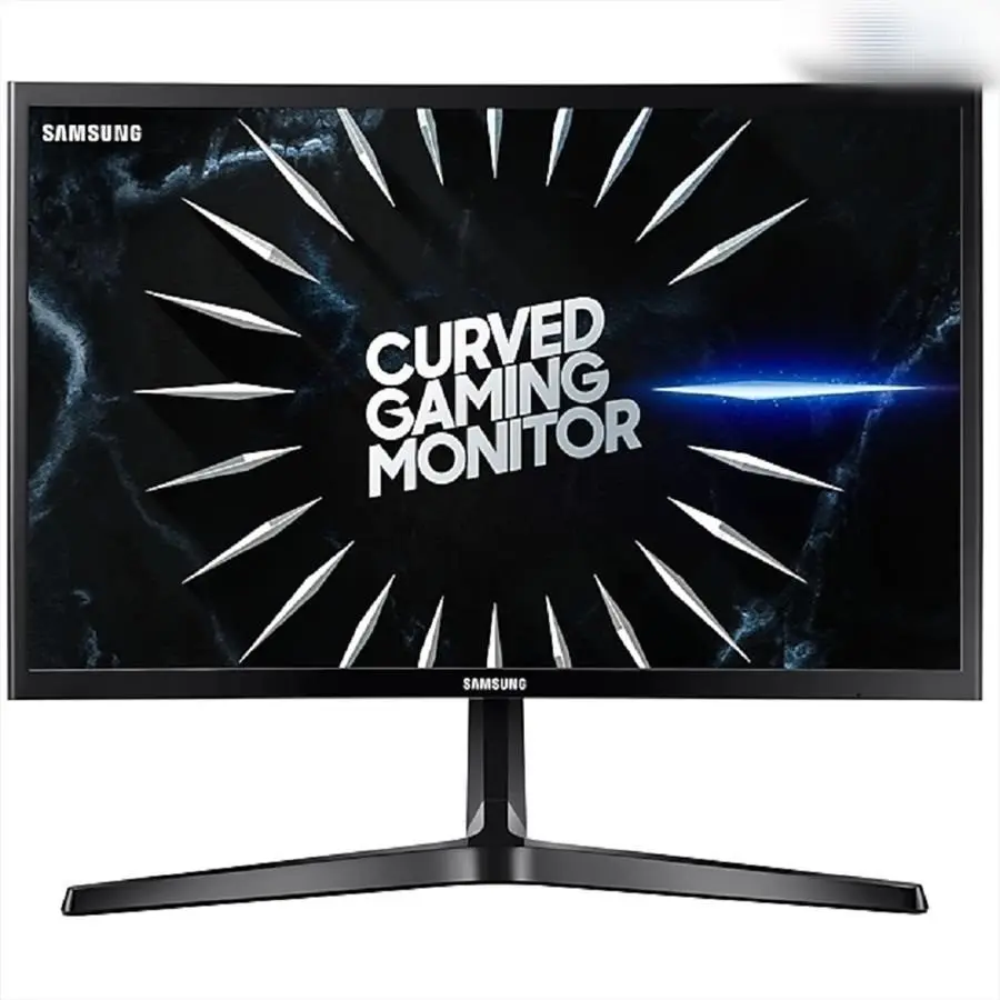 IMG_۲۰۲۱۰۷۱۳_۲۲۲۷۴۱ مانیتور منحنی سامسونگ Monitor Samsung LC24RG50FQMXZN سایز 24 اینچ - تصویر 1