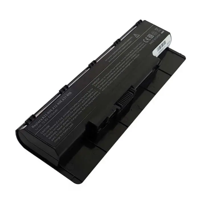 cdjie51j باتری لپ تاپ ایسوس مدل Battery Asus n56 - تصویر 1