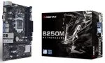 مادربرد بایوستار مدل B250MHC سوکت 1151 - Image 2