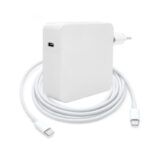 آداپتور شارژ مک بوک اپل مدل 87W USB-C