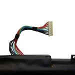 باتری لپ تاپ ایسوس Rog Strix GL553 مشکی-داخلی اورجینال - Image 5