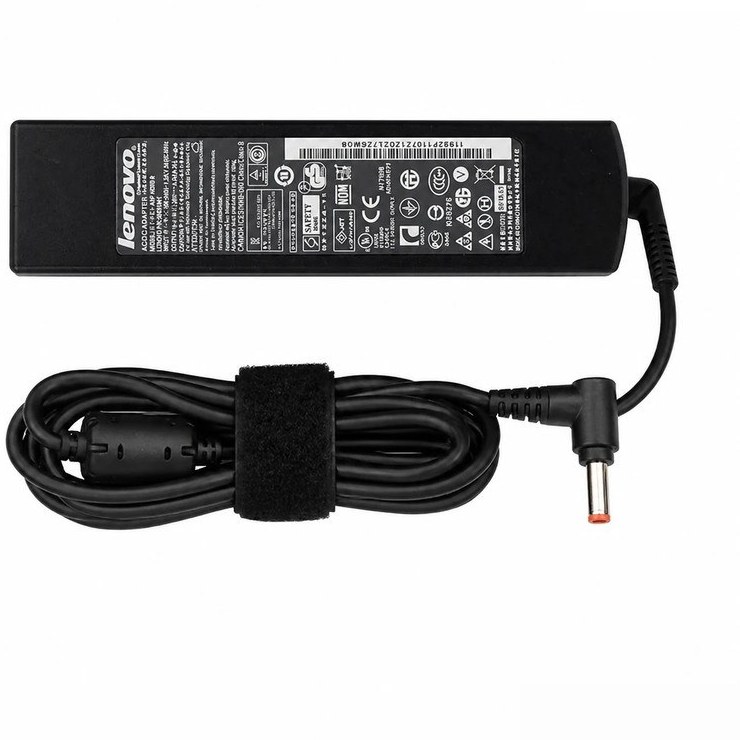 sAa2YkVBhs9KJVlu شارژر لپ تاپ 20 ولت 4.5 آمپر لنوو مدل PA-1900-56LC - تصویر 1