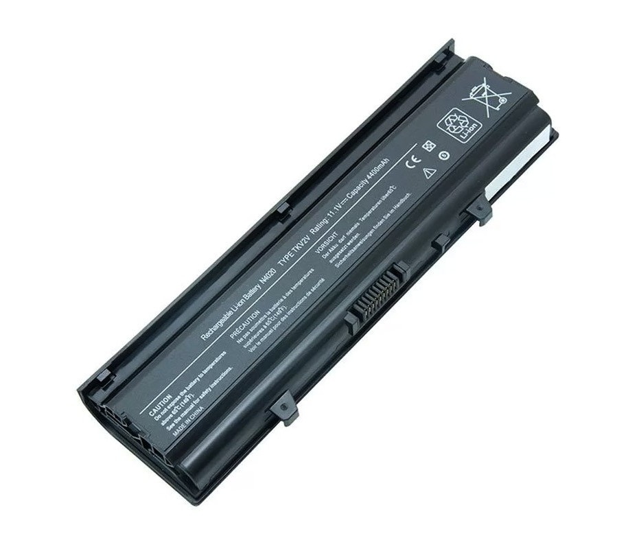 باتری-لپ-تاپ-دل-dell-inspiron-n4030-_4400mah DELL Inspiron N4030 6Cell Battery - تصویر 1