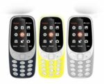 Nokia 3310 (2017) Dual SIM-16mB گوشی موبایل نوکیا مدل 3310 نسخه 2017 دو سیم کارت - Image 2
