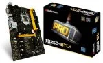 مادربرد بایوستار مدل TB250-BTC Pro - Image 7