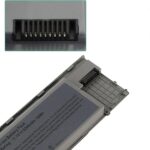 باتری اورجینال لپ تاپ 6 سلولی LATITUDE D620 - Image 2