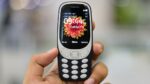 Nokia 3310 (2017) Dual SIM-16mB گوشی موبایل نوکیا مدل 3310 نسخه 2017 دو سیم کارت - Image 4