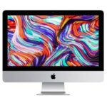 Apple iMac MHK23 2020 Core i3 8100 8GB-256GB-2GB Pro 555X آل این وان اپل MHK23 2020 Core i3 8100 8GB-256GB - Image 3