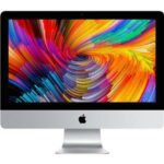 Apple iMac MHK23 2020 Core i3 8100 8GB-256GB-2GB Pro 555X آل این وان اپل MHK23 2020 Core i3 8100 8GB-256GB - Image 2