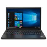 Lenovo ThinkPad E15 Core i3 10110U 4GB 1TB intel Full HD Laptop