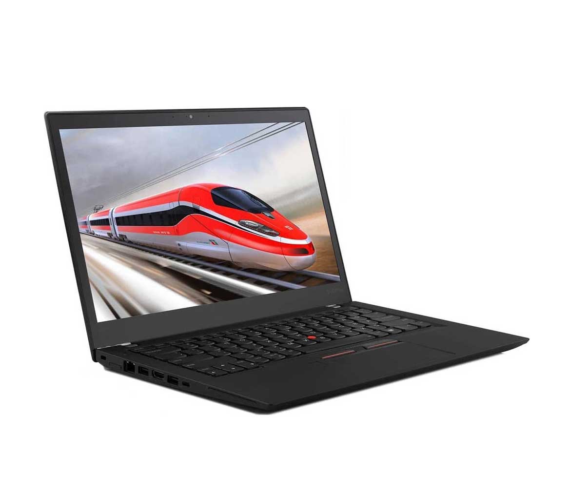 لپ تاپ “14 لنوو مدل Lenovo ThinkPad T470s / پردازنده Intel Core i5-6300U / رم 20GB DDR4/ هارد 256GB SSD/ کارت گرافیک520