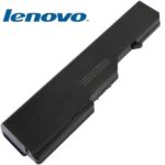 باتری اورجینال لپ تاپ Lenovo G460 - Image 2