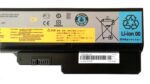 باتری لپ تاپ لنوو Lenovo IdeaPad G460 G560 L09C6Y02 - Image 3