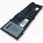 باتری اورجینال لپ تاپ دل Dell Precision 7520 MFKVP