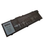 باتری اورجینال لپ تاپ دل Dell Precision 15 7520 7720