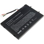 AlienWare M11X_PT6V8 مشکی داخلی-63 وات ساعت - تصویر 2