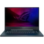 (Asus ROG Zephyrus M15 GU502LU-BI7N4 i7 (10750H)-16GB-512GB SSD-6GB (1660Ti
