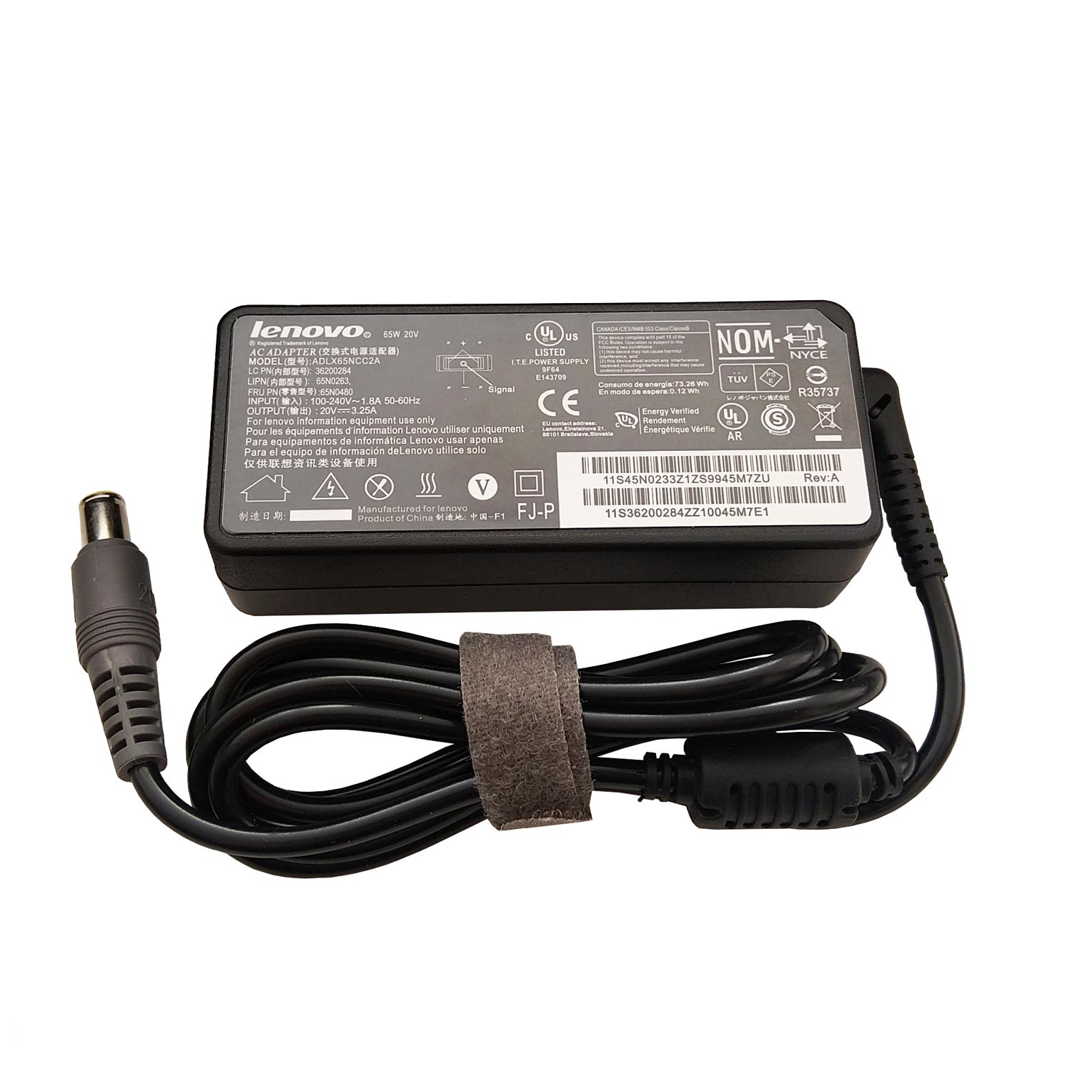 berandkala.comشارژر-لپ-تاپ-لنوو-Lenovo-20V-3-1-1 شارژر لپ تاپ Lenovo Thinkpad L520 - Image 1