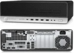 مینی کیس استوک اچ پی HP 800 G3 پردازنده i5 نسل 7