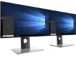 مانیتور دل 24 اینچ فریم لیس Dell U2417H
