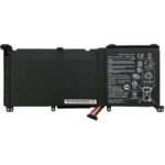 باتری لپ تاپ ایسوس ROG G501_ZenBook UX501_C41N1416 مشکی-داخلی-57 وات ساعت