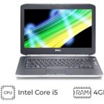 Dell Latitude E5430 | i5-3320M | 8G | 500G | Intel HD