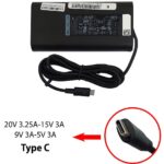 شارژر لپ تاپ DELL Inspiron 7445