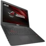 ASUS ROG GL752VW i7 16 500G+256SSD 2GB 17 inch - Image 4