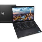 لپ تاپ 14 اینچ دل Dell Latitude 7480 i7 6600u 16 256G FullHD IPS نسل 6 - Image 3