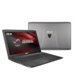 ASUS ROG GL752VW i7 16 500G+256SSD 2GB 17 inch