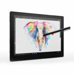 تبلت ویندوزی  لنوو (سیم کارت خور) مدل Lenovo ThinkPad X1 Tablet Gen 3 Core i7-8650U 8GB 256GB SSD