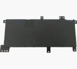 باتری لپ تاپ ایسوس X456_C21N1508 مشکی-داخلی - تصویر 2