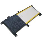 باتری لپ تاپ ایسوس X456_C21N1508 مشکی-داخلی