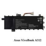 باتری 2 سلولی B21N1818 لپ تاپ ایسوس VivoBook X509