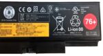 باتری اورجینال لپ تاپ لنوو Lenovo ThinkPad E550 E555 45N1763 - Image 4