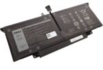 باتری اورجینال لپ تاپ دل Dell Latitude 7410 JHT2H