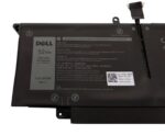 باتری اورجینال لپ تاپ دل Dell Latitude 7310  JHT2H - Image 4