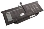 باتری اورجینال لپ تاپ دل Dell Latitude 7310  JHT2H