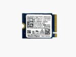حافظه SSD سایز M.2 2230 وسترن دیجیتال مدل SN530 ظرفیت 256 گیگابایت