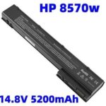 باتری اورجینال لپ تاپ اچ پی HP 8560W VH08 - Image 3