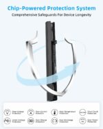 باتری اورجینال لپ تاپ توشیبا Toshiba Satellite C50 C55 C70 PA5185U-1BRS - Image 3