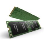 هارد SSD M.2 2280 سامسونگ اینترنال لپ تاپ ظرفیت 512 گیگابایت(استوک) - تصویر 2