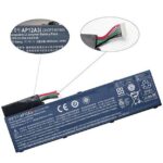 باتری لپ تاپ ایسر Aspire M3-M5_AP12A3I داخلی اورجینال