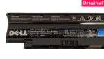 باتری اورجینال لپ تاپ دل Dell N4010 J1KND - Image 2