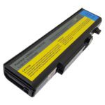 باتری اورجینال لپ تاپ لنوو Lenovo IdeaPad Y450 Y550 L08S6D13