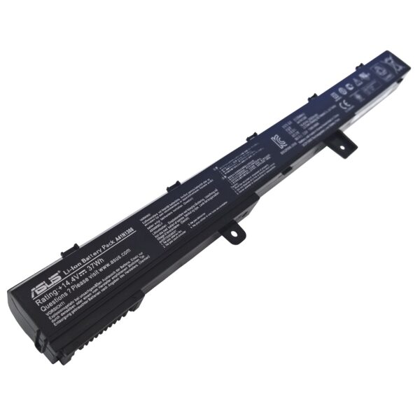 باتری اورجینال لپ تاپ ایسوس Asus X551 A41N1308
