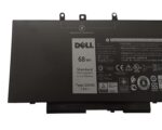 باتری اورجینال لپ تاپ دل Dell Latitude 5480 5490 GJKNX - Image 3