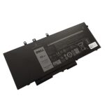 باتری اورجینال لپ تاپ دل Dell Latitude 5480 5490 GJKNX